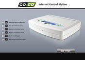 CoCo SLV control ICS-1000 Guía De Instalación Rápida