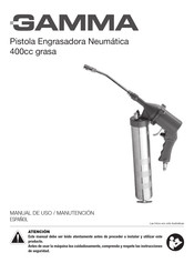 Gamma G1182AR Manual De Uso / Manutención