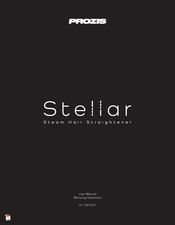 PROZIS Stellar Manual Del Usuario