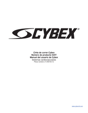 CYBEX 525T Manual Del Usuario