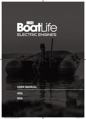 Nash BoatLife 45lb Manual Del Usuario