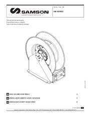 Samson 508 Serie Guía De Servicio Técnico Y Recambio