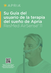 Apria ResMed AirSense 11 Guia Del Usuario