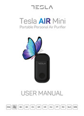 Tesla AIR mini Manual Del Usuario