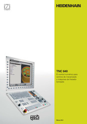 Heidenhain TNC 640 Manual Del Usuario