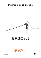 Bowa ERGOact Instrucciones De Uso