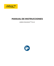 Jabra ENHANCE PLUS Manual De Instrucciones