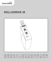 Schellenberg ROLLODRIVE 35 Manual De Instrucciones