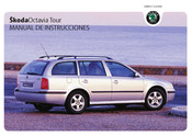 Skoda Octavia Tour 2004 Manual De Instrucciones