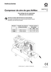 Graco AirMax 1310G Instrucciones