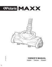 Polaris MAXX Manual Del Propietário