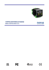 Novus N20K48 Manual De Instrucciones