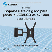 Steren STV-062 Manual De Instrucciones