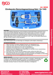 Bgs Technic 68340 Instrucciones De Uso