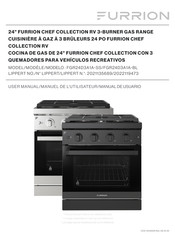 Furrion FGR24D3A1A-BL Manual De Usuario