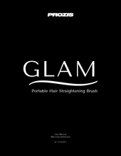 PROZIS Glam Manual Del Usuario