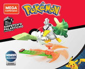 Mega Construx Pokemon GVK81 Manual De Instrucciones