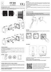 RIB FIT SIX Manual Del Usuario