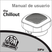 Zipy the Chillout Manual De Usuario