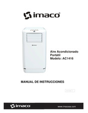 IMACO AC1416 Manual De Instrucciones