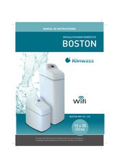 Klinwass BostonWifi 300 Manual De Instrucciones