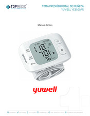 Yuwell YE8800AR Manual De Uso