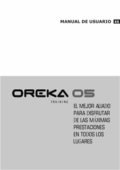 Oreka 05 Manual De Usuario