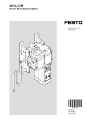 Festo MSE6-E2M Instrucciones De Operación