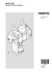 Festo MSE6-C2M Instrucciones De Operación