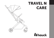 Hauck TRAVEL N CARE Instrucciones De Manejo