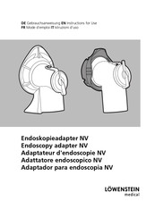 Lowenstein Medical WM 15864 Instrucciones De Uso