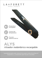 LaForett ALYS Manual Del Usuario