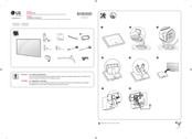 LG 65SK8500PDA Guía Rápida De Configuración