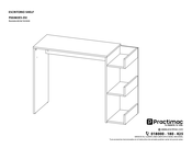Practimac P00483ES-DU Instrucciones De Montaje