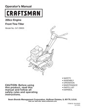 Craftsman 247.29935 Manual Del Operador