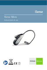 Phonak iSense Micro Instrucciones De Uso