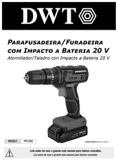 DWT PFD 020I Manual De Instrucciones