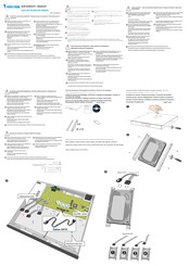 Vivotek ND9541P Guía De Instalación Rápida