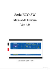 PowerTek ECO SW Serie Manual De Usuario