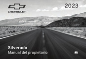 Chevrolet Silverado 2023 Manual Del Propietário