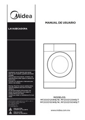 Midea MF200D150WB/W Manual De Usuario