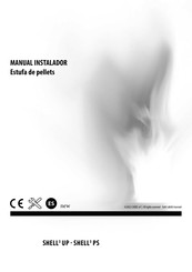 Cadel SHELL 3 UP Manual Instalador