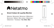 Netatmo NHC-PRO-EC Manual De Instrucciones