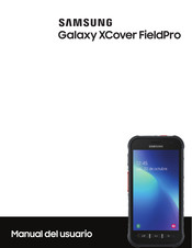 Samsung Galaxy XCover FieldPro Manual Del Usuario