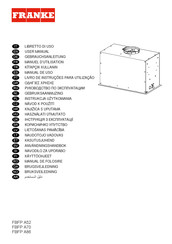 Franke FBFP A86 Manual De Uso