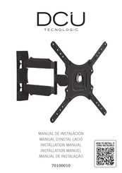 DCU Tecnologic 70100010 Manual De Instalación