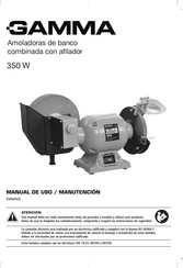 Gamma G1686AR Manual De Uso/Manutencion