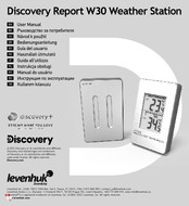 Levenhuk Discovery Report W30 Guia Del Usuario