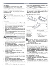 BigBlue SL-CP101A1 Instrucciones