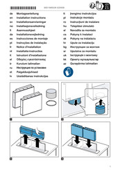 Gaggenau AA200892 Instrucciones De Montaje